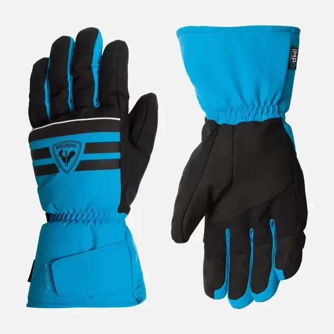 Usine Directe Gants de ski Rossignol TECH IMPR Blue