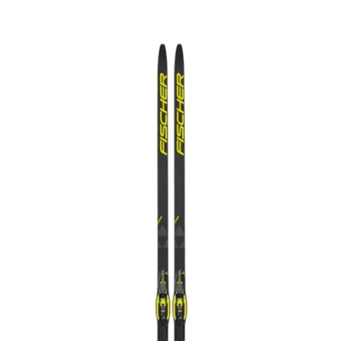 Usine Directe Pack de skis nordiques Fischer SCS SKATE + RACE SKATE