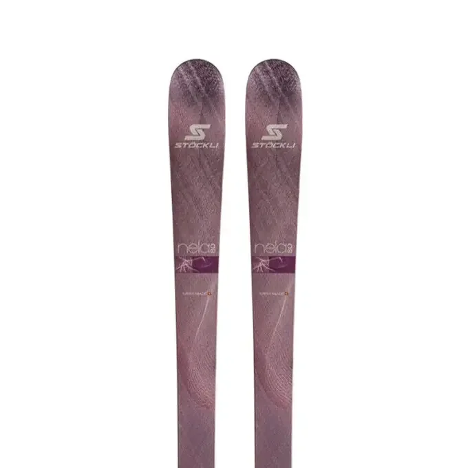 Usine Directe Pack de skis Stöckli NELA-80 + fix