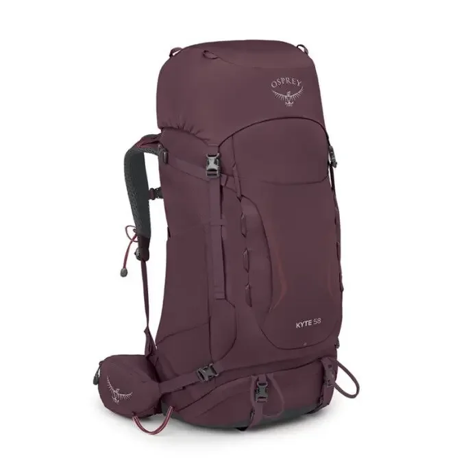 Usine Directe Sac à dos Osprey Kyte 58 Elderberry Purple