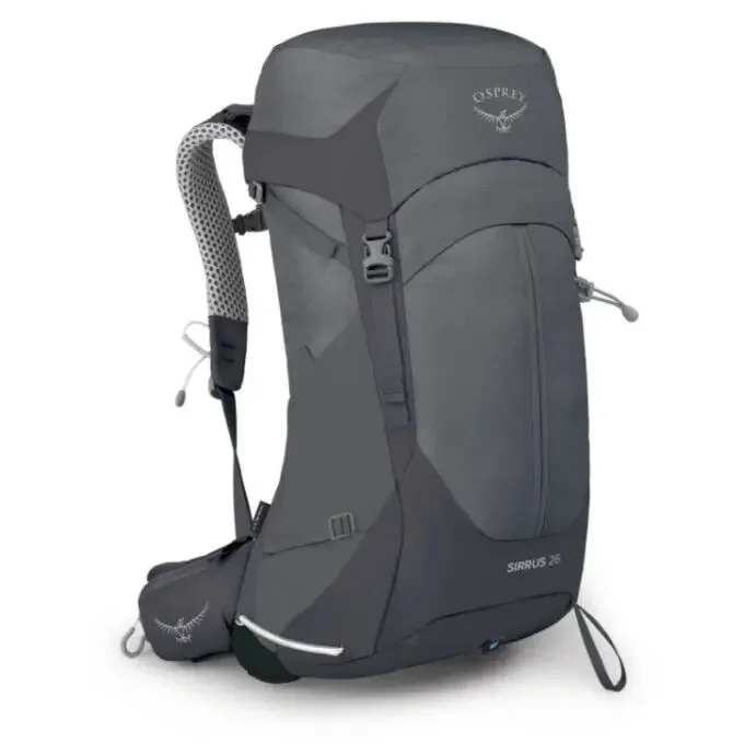 Usine Directe Sac à dos Osprey SIRRUS 26 Tunnel Vision Grey