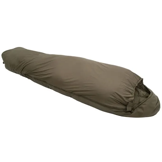 Usine Directe Sac de couchage Carinthia TROPEN 185 Olive