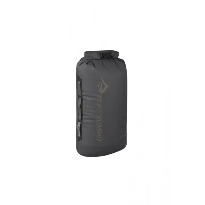 Usine Directe Sac étanche Sea to Summit BIG RIVER / BIG RIVER DRY BAG 20L Jet Black