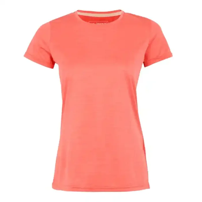 Usine Directe Tee shirt chiné Fingal femme Regatta