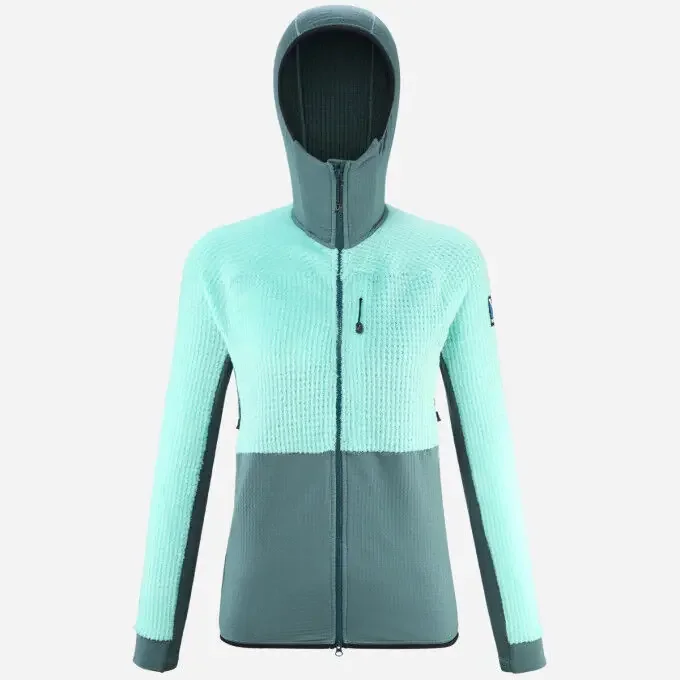 Usine Directe Veste polaire Millet TRILOGY EDGE ALPHA Bleu