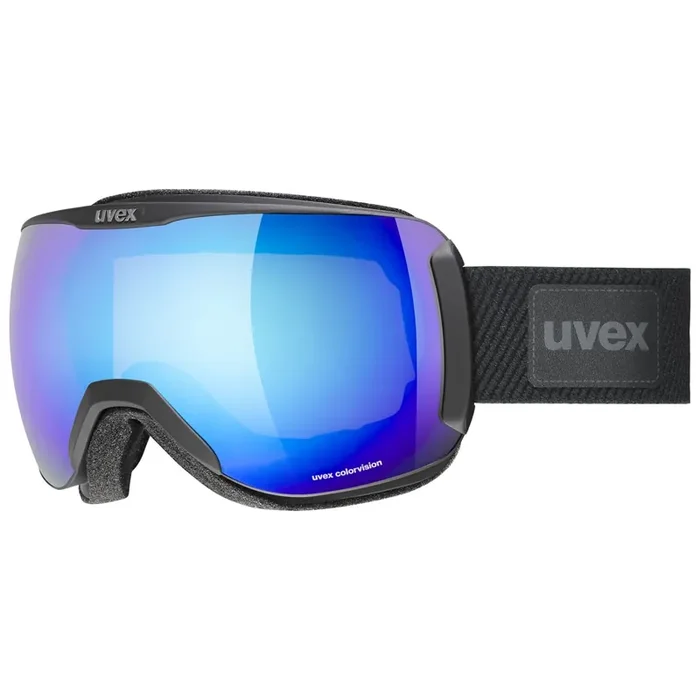 Uvex downhill 2100 CV Planet, masque de ski, noir Super Prix