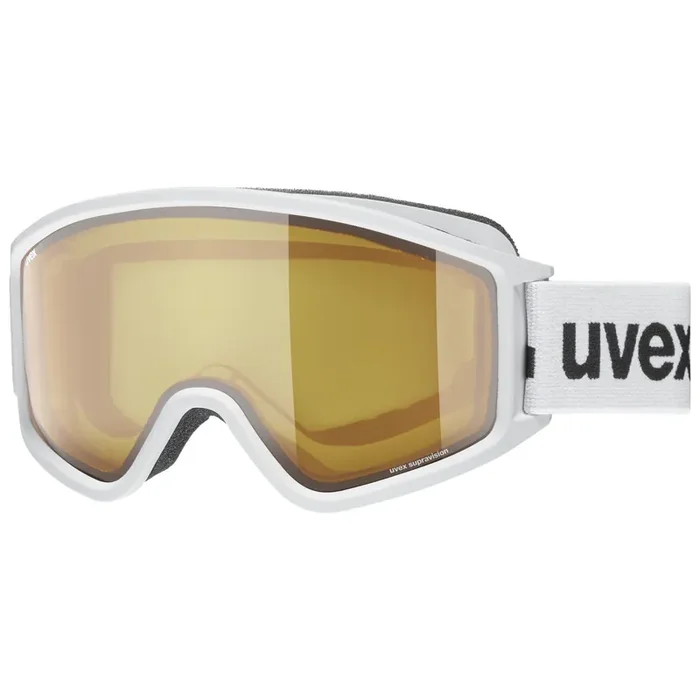 Uvex g.gl 3000 LGL, masque de ski, blanc Affaire À Saisir
