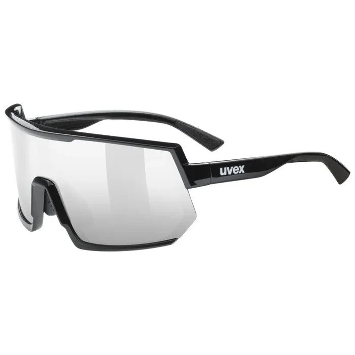 Uvex sportstyle 235, lunettes de soleil, noir Prix Réduit