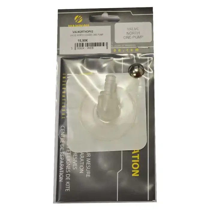 Valve North Coudee One Pump Adhesive Prix Bas