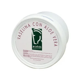 Vaselina Cicatrizante con Aloe Vera Zaldi