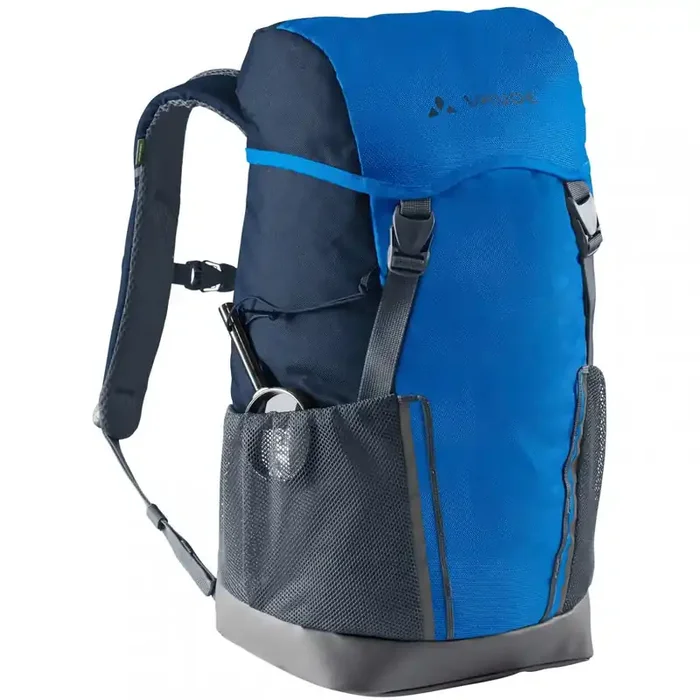 Vaude Puck 14, sac à dos, bleu Meilleure Qualité