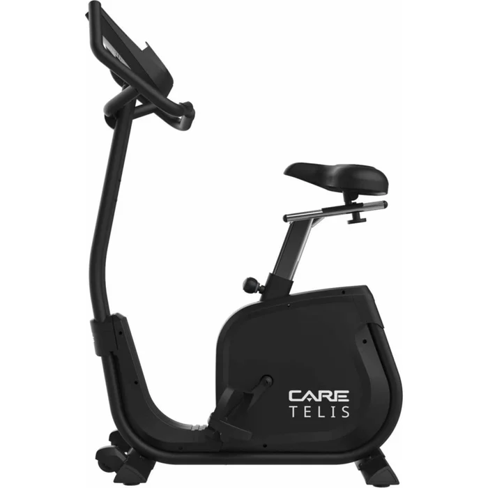 Vélo d&rsquo;appartement connecté Care Fitness Telis [Taille 93x56x143 cm]