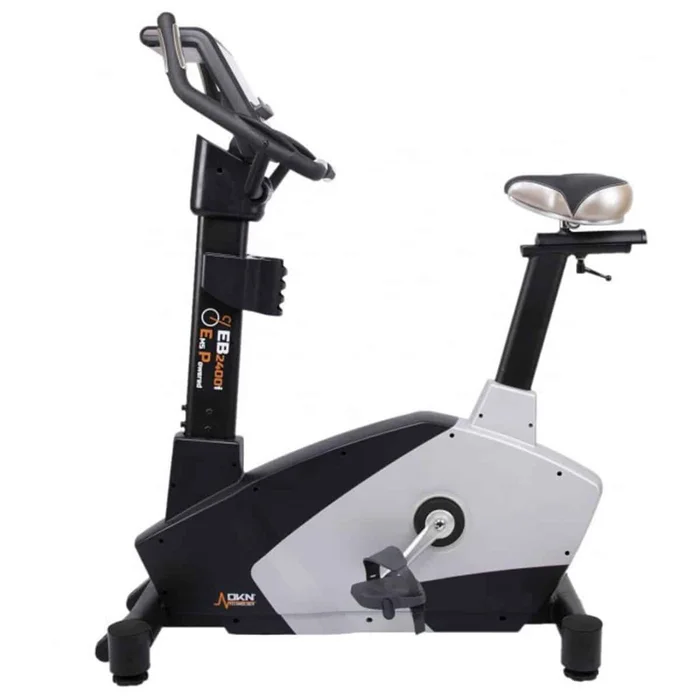 Vélo d&rsquo;appartement DKN Technology EB-2400 [Taille 57x112x138 cm]