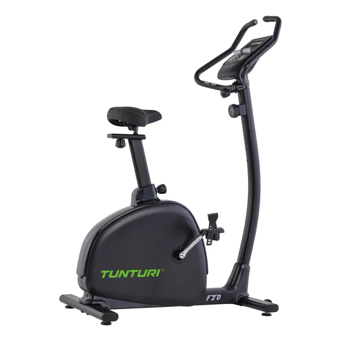 Vélo d&rsquo;appartement Tunturi F20 Competence [Taille 99x59x157 cm]