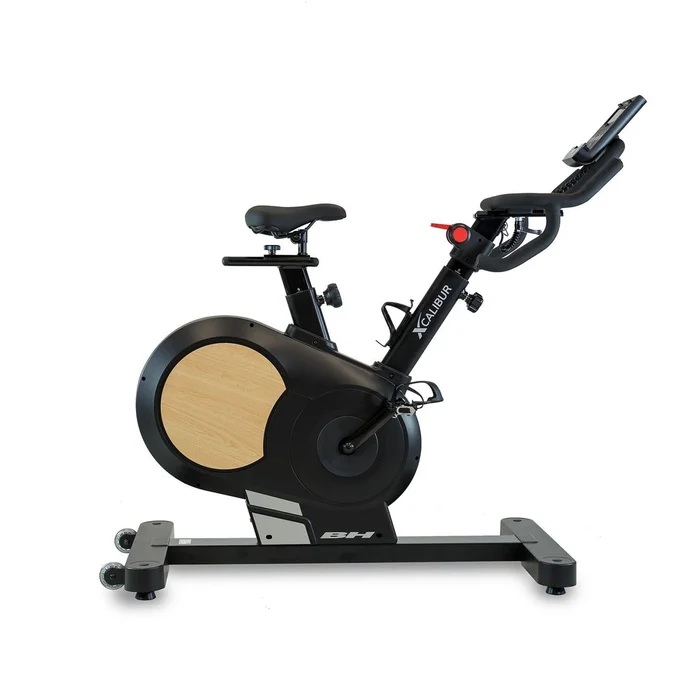 Vélo de biking BH Fitness Xcalibur (New) [Taille 157x62x139 cm]