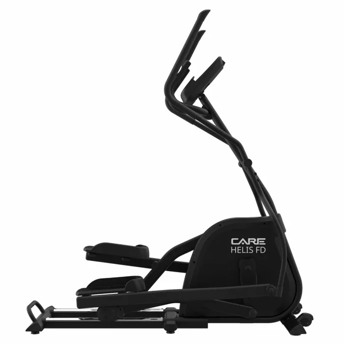Vélo elliptique connecté Care Fitness Helis FD [Taille 178x71x182 cm]