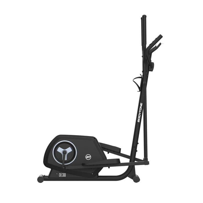 Vélo elliptique masse d&rsquo;inertie 9 kg Bodytone