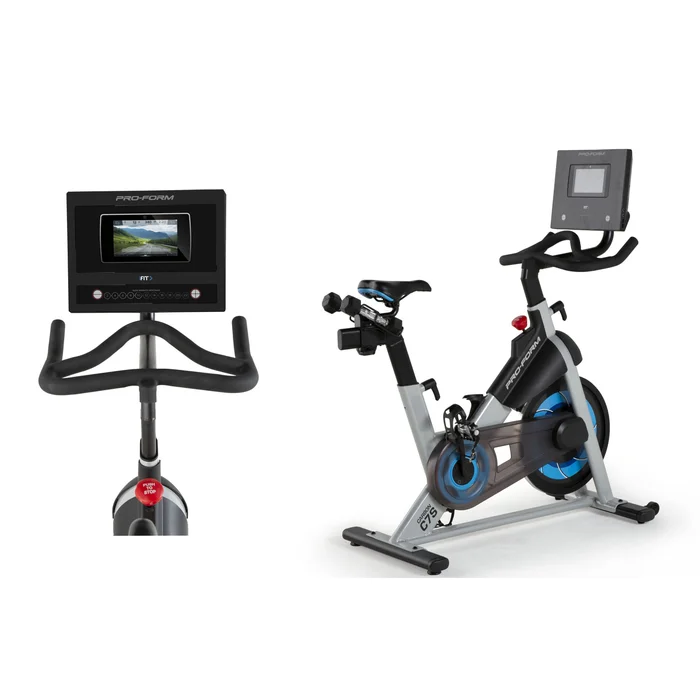 Vélo elliptique Proform Carbon C7S