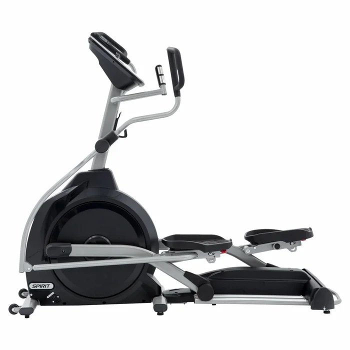 Vélo elliptique Spirit Fitness Home [Taille 193×73,6×162,5 cm]