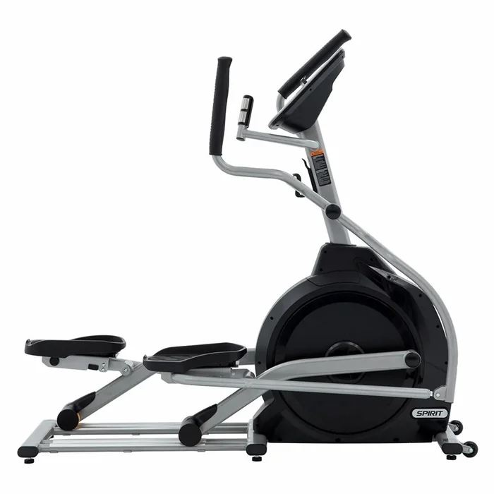 Vélo elliptique Spirit Fitness [Taille 178x56x173 cm]