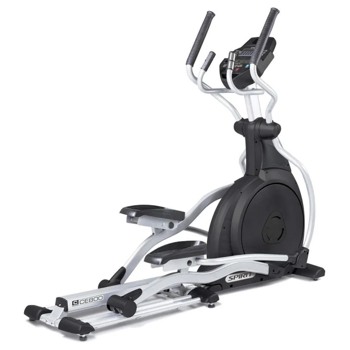 Vélo elliptique Spirit Fitness [Taille 198×63,5×177,8 cm]