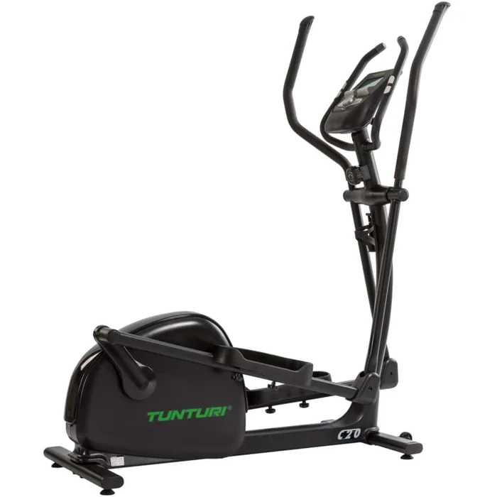 Vélo elliptique Tunturi C20 Competence [Taille 144x67x164 cm]
