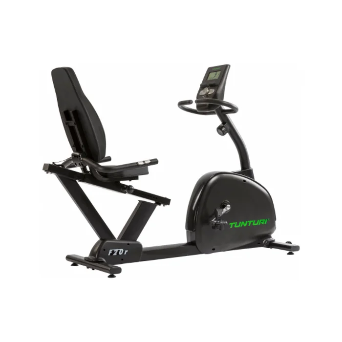 Vélo semi-allongé Tunturi F20-R Competence [Taille 168x64x122 cm]