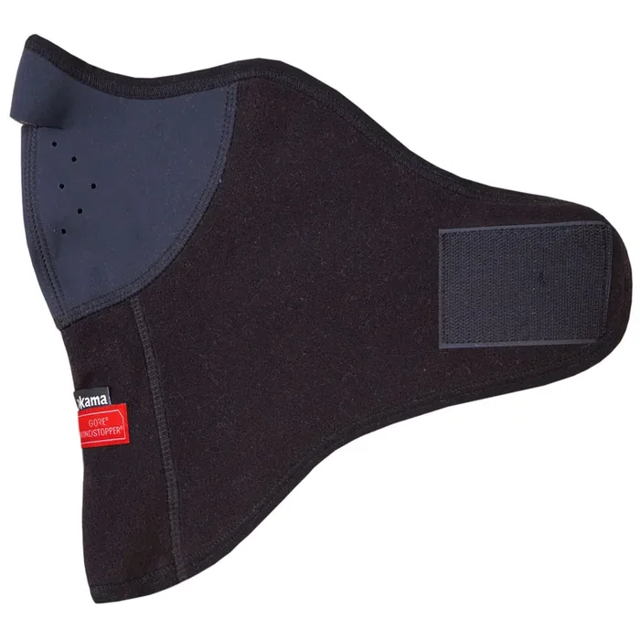 Vente Directe Kama windstopper, masque, noir