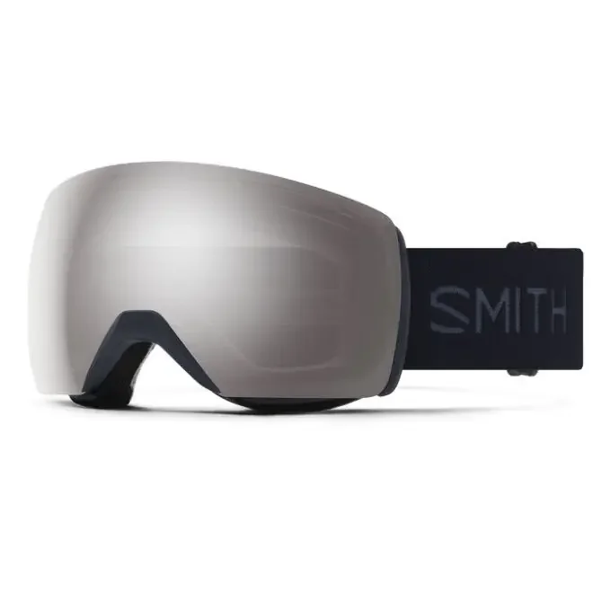 Vente Directe Masque de ski Smith SKYLINE XL Midnight Navy