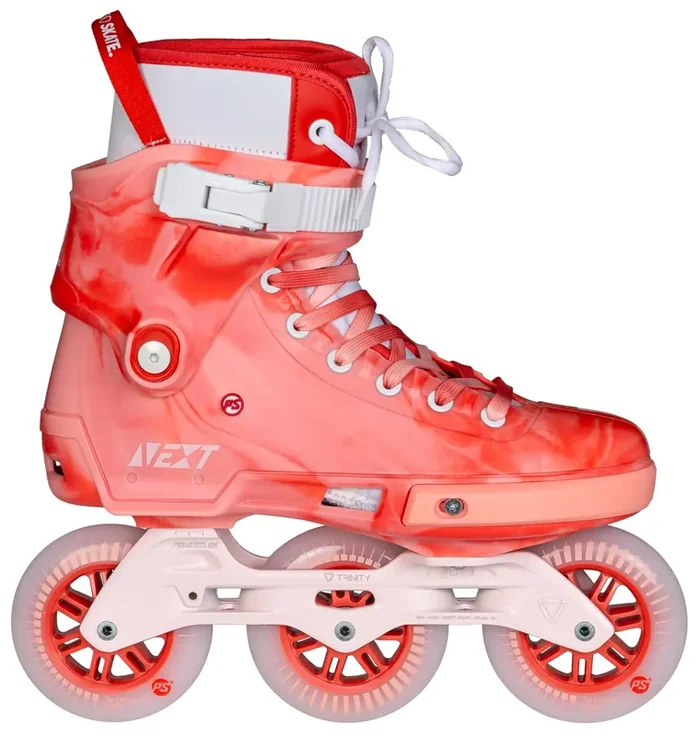 Vente Directe Next Grapefruit 100 Roller Freeskate