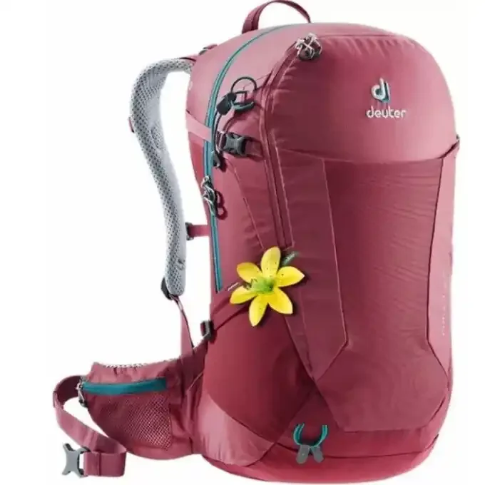 Vente Directe Sac à dos Deuter FUTURA 26 SL Cardinal Cranberry