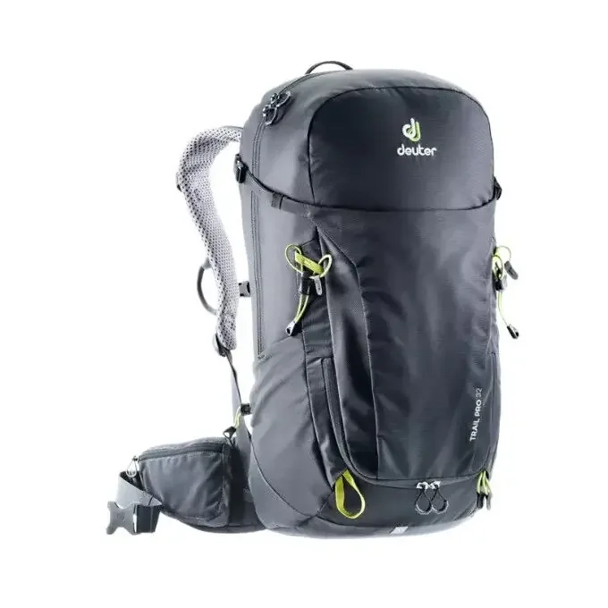 Vente Directe Sac à dos Deuter TRAIL PRO 32 black-graphite