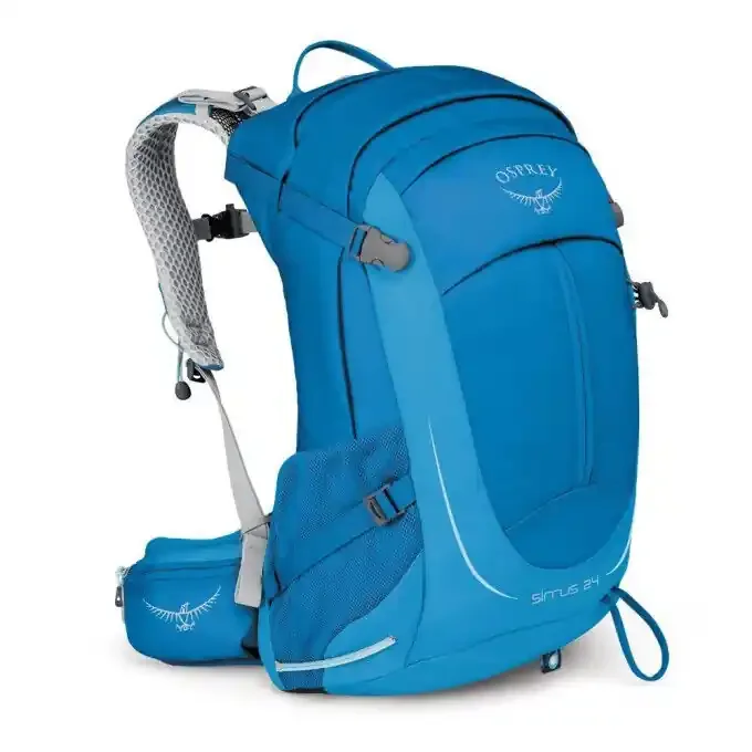 Vente Directe Sac à dos Osprey SIRRUS 24 Summit blue