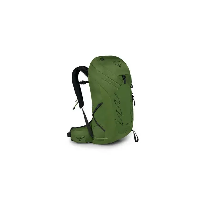 Vente Directe Sac à dos Osprey TALON 26 -S Green Belt/Black