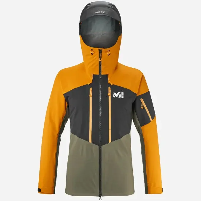 Vente Directe Veste de ski Millet WHITE 3L Ivy Maracuja
