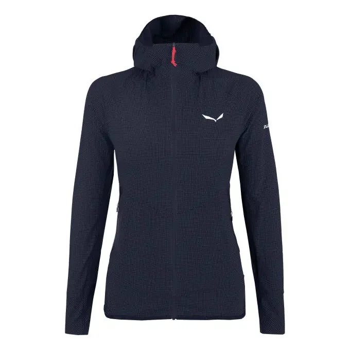 Vente Directe Veste softshell Salewa SORAPIS DST W JKT Navy Blazer