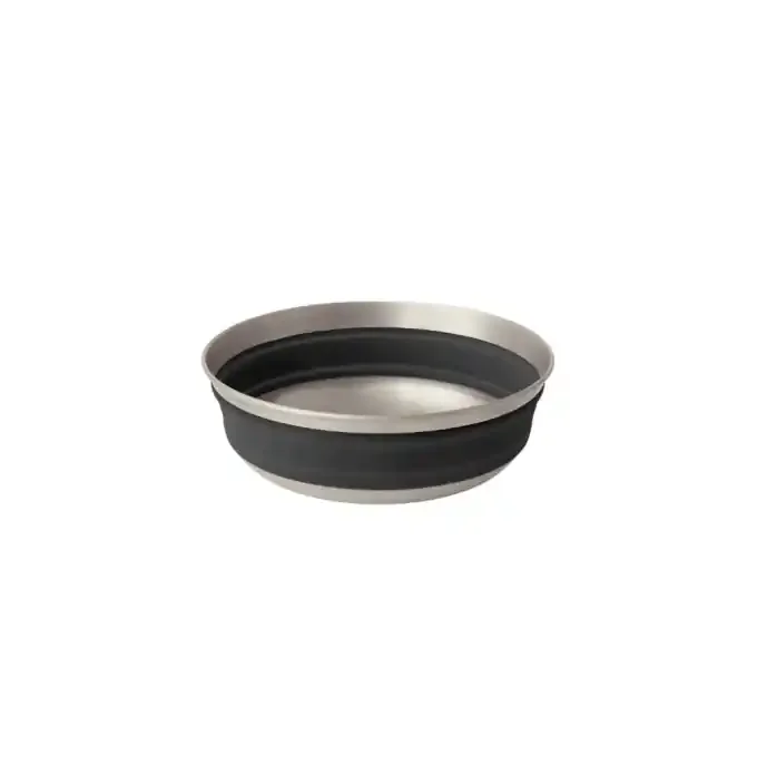 Vente Flash Bol pliable Sea to Summit DETOUR Black