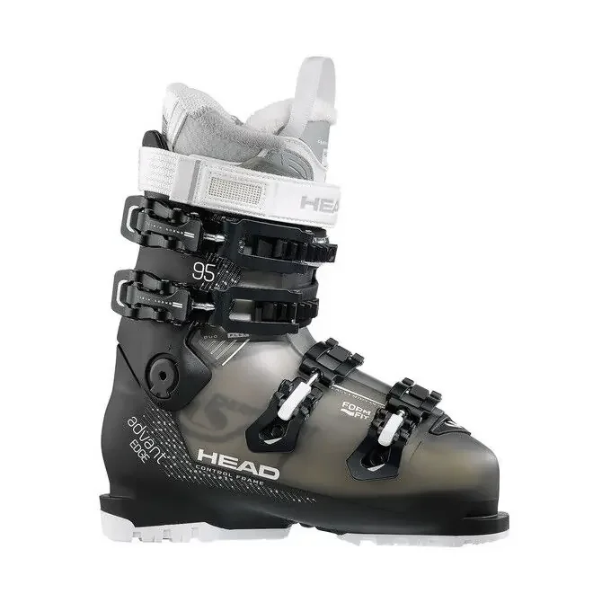 Vente Flash Chaussures de ski Head ADVANT EDGE 95W Anthracite/Black