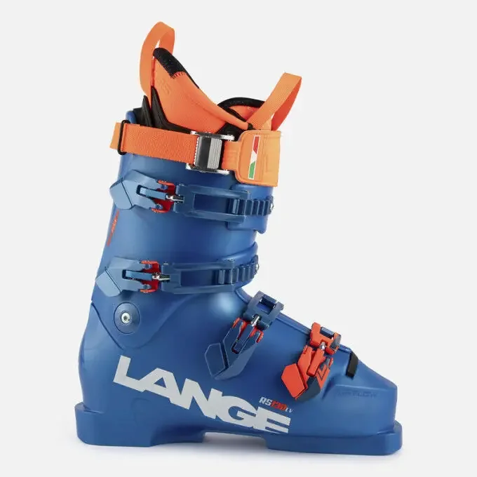 Vente Flash Chaussures de ski Lange RS 130 LV Vibrant Blue