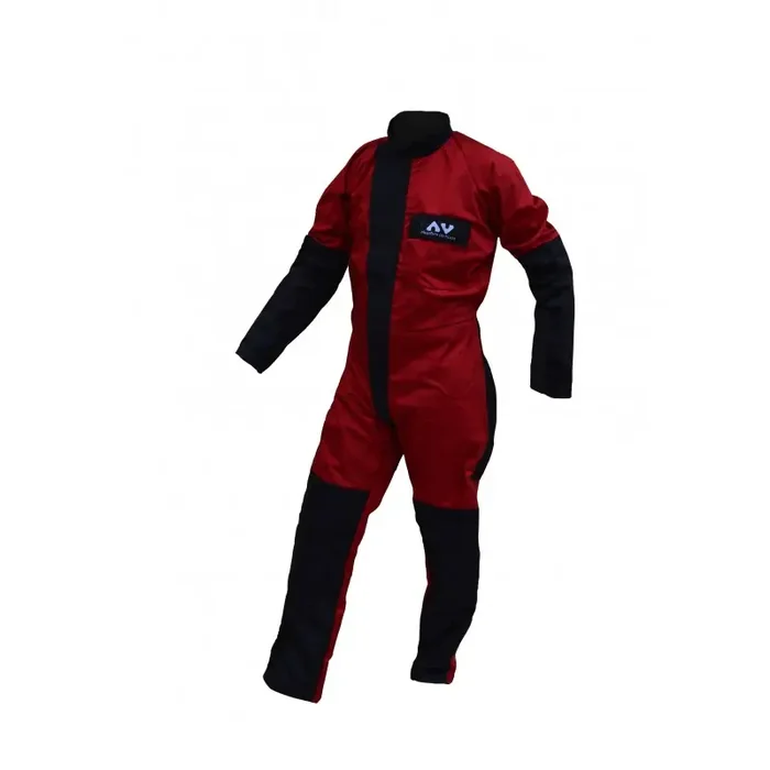 Vente Flash Combinaison Spéléo Holloch Confort ZIP Rouge Aventure Verticale