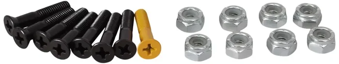 Vente Flash Head Mounting Visserie Skate