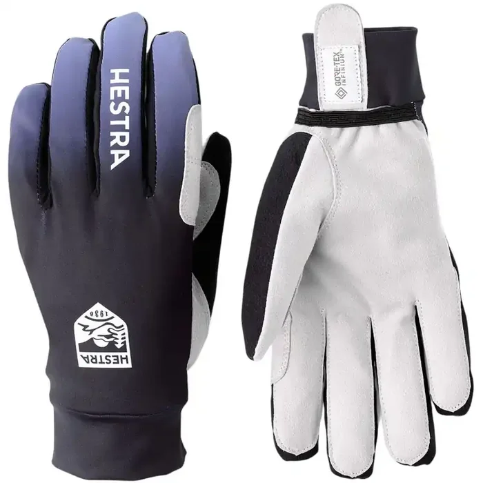 Vente Flash Hestra Infinium Momentum, gants, noir