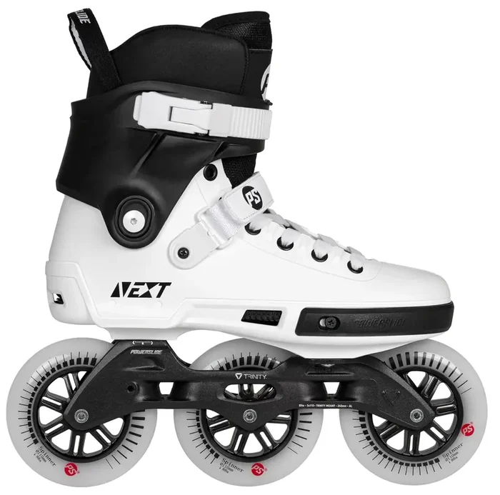 Vente Flash Next Core Noir 110 Roller Freeskate