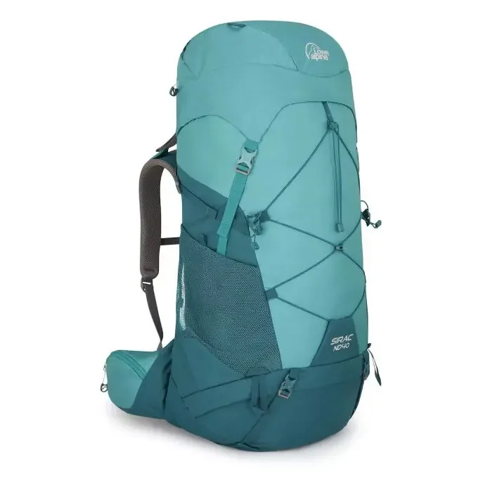 Vente Flash Sac à dos Lowe Alpine SIRAC ND40 Sagano Green/Storm Green