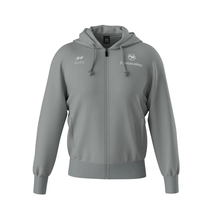 Veste à capuche 3.0 Officiel de l’équipe de France