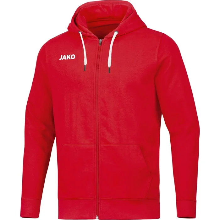 Veste à capuche enfant Jako Base
