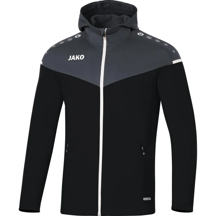 Veste à capuche enfant Jako Champ 2.0