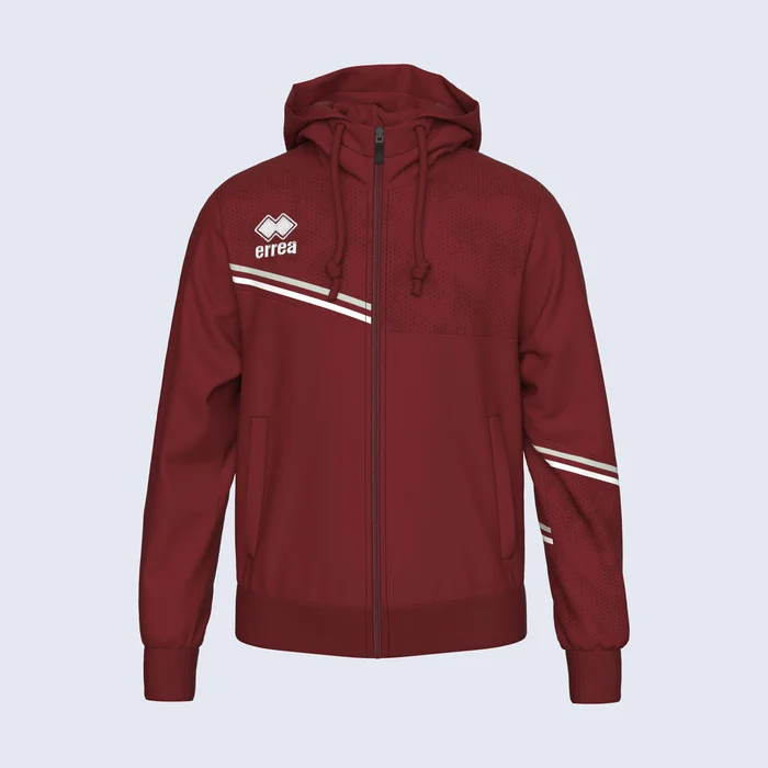 Veste à capuche Errea Eber