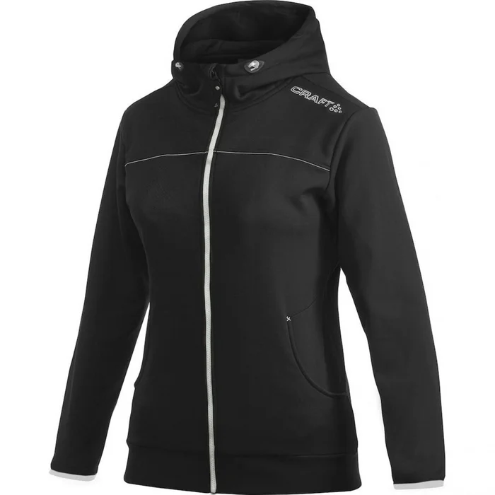Veste à capuche femme Craft Leisure