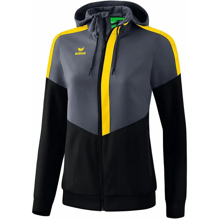 Veste à capuche femme Erima Tracktop Squad